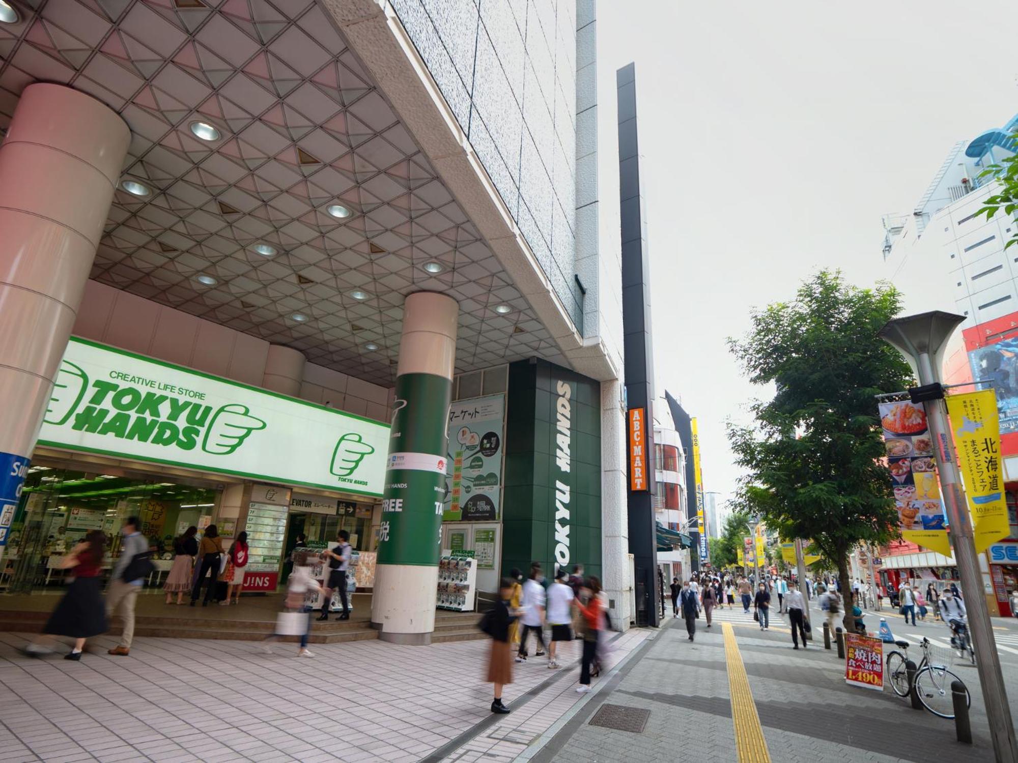浅草桥水星酒店 東京都 外观 照片